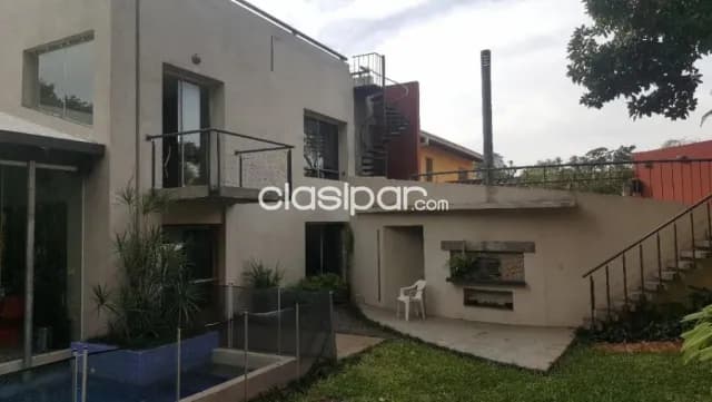 2 terrenos juntos con casa en cañada de ybyray — foto 5