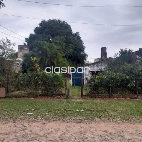 terreno en Fernando de la Mora Norte