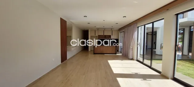 dúplex a estrenar en el barrio Mbo´i Ka´e: 3 habitaciones y 3 baños, foto 4