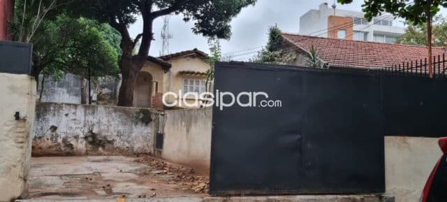 Terreno a pasos de Avda Brasilia