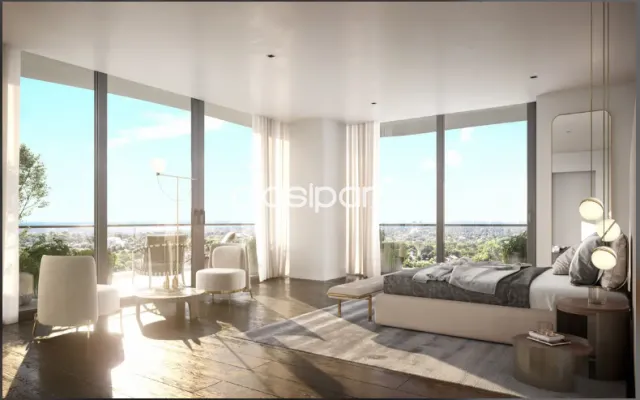 Lujoso departamento en exclusivo edificio jade park 730.000, foto 2