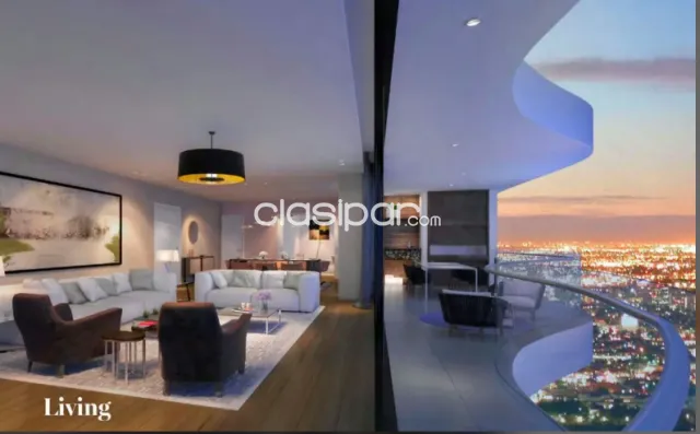 Lujoso departamento en exclusivo edificio jade park 730.000, foto 4