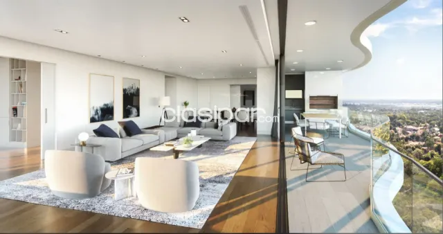 Lujoso departamento en exclusivo edificio jade park 730.000, foto 5