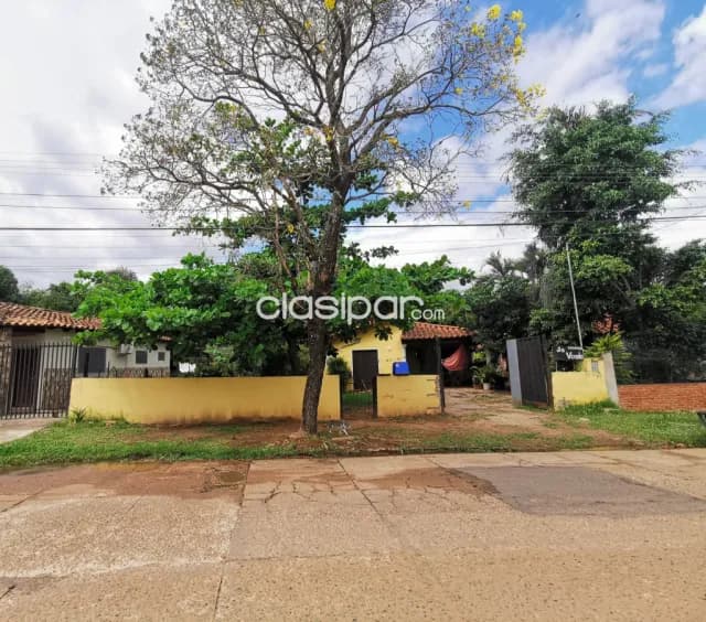 Casa en la ciudad de Limpio zona abasto Norte, a 300 metros de ruta 3, sobre Asfalto — foto 2