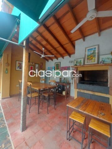 Casa en venta o alquiler zona Hospital Central de Lambare — foto principal