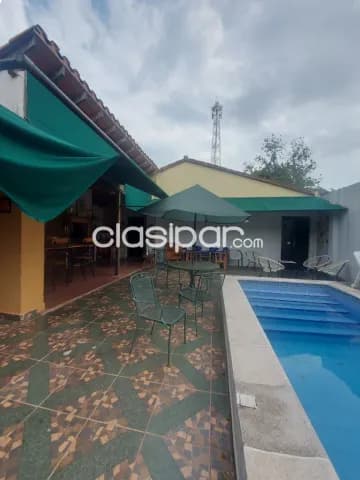 Casa en venta o alquiler zona Hospital Central de Lambare — foto 3