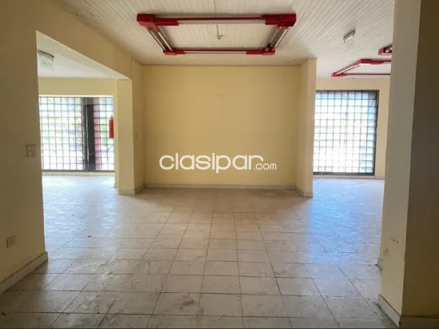 Sajonia s/ carlos antonio lopez: Alquilo deposito, 850 m2, excelente ubicación!!! — foto 3