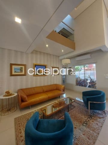Hermosa Casa Pareada de 3 Suite Zona Casa Rica, Los Laureles-LHO5389970 — foto 1