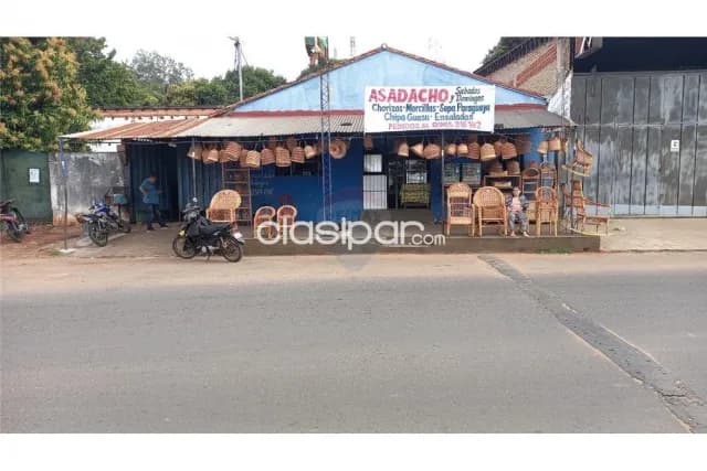 Terreno amplio c/salon comercial fdo.zona sur-sobre asfalto zona comercial, foto 4