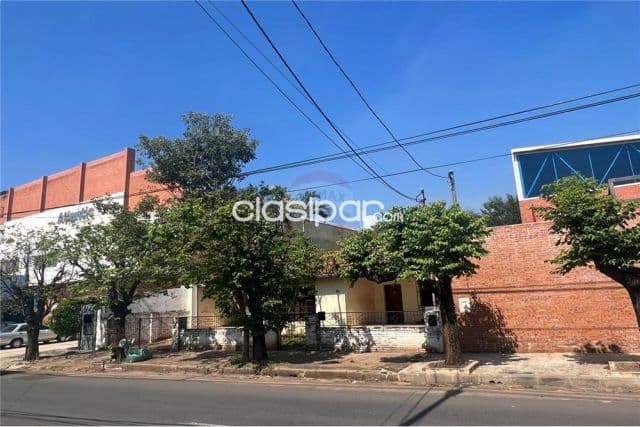 Terreno bo villa aurelia una cuadra boggiani
