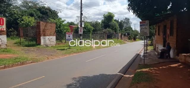 Importante terreno en capiata ruta 2 — foto 2