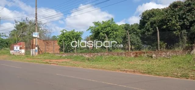 Importante terreno en capiata ruta 2 — foto 3