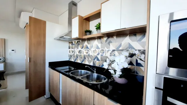 departamento en el edificio La Soñana, Barrio La Paz: 2 habitaciones y 2 baños — foto 4