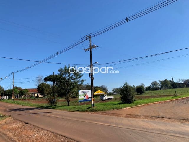 lote de 360 m2 en Cambyreta, sobre Ruta 14, foto 1