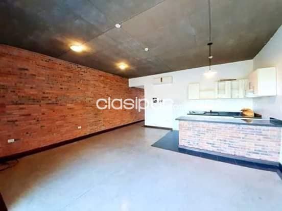 Departamento de 1 dormitorio en Barrio Jara de Asuncion zona Textilia