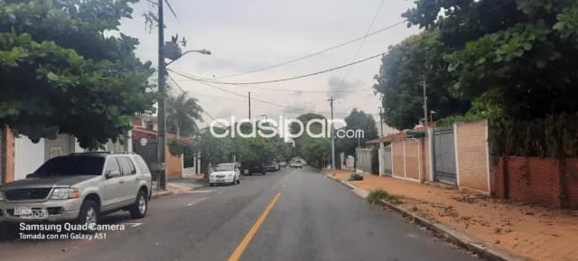 Terreno con vivienda en asuncion barrio mburicao, foto 3
