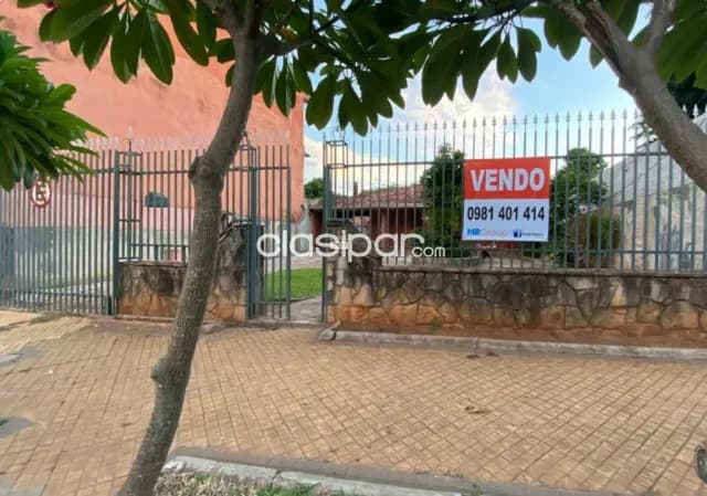 Terreno con vivienda en asuncion barrio mburicao, foto 4
