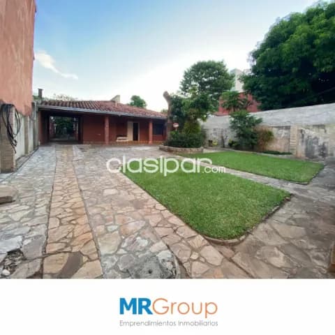Terreno con vivienda en asuncion barrio mburicao, foto 5