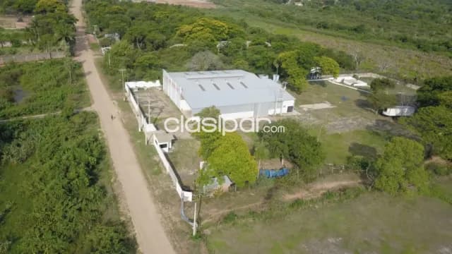 Deposito 1.000m2 con amplio patio — foto 3