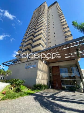 Edificio karimi: 3 dormit, vista a la bahía de Asunción, amenities, 7.000.000 gs