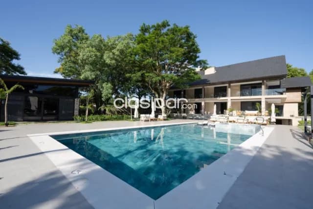 Residencia premium en lambare zona yacht, foto 2