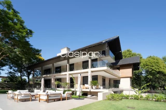 Residencia premium en lambare zona yacht, foto 3