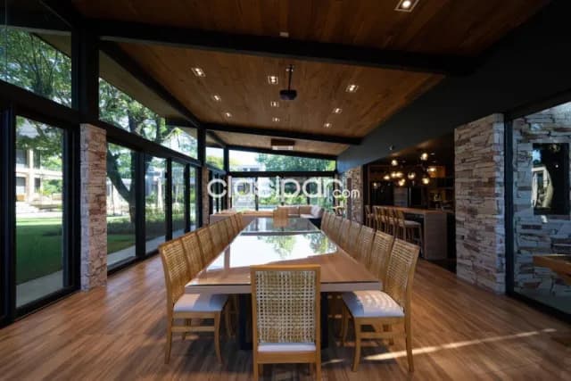Residencia premium en lambare zona yacht, foto 5