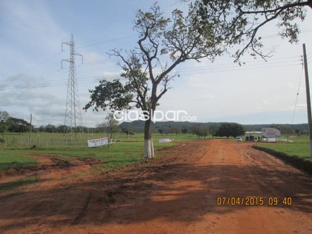 Terreno en Limpio a cuotas casi Mariano Roque Alonso Km 26 por este mes. Aproveche.! — foto 1