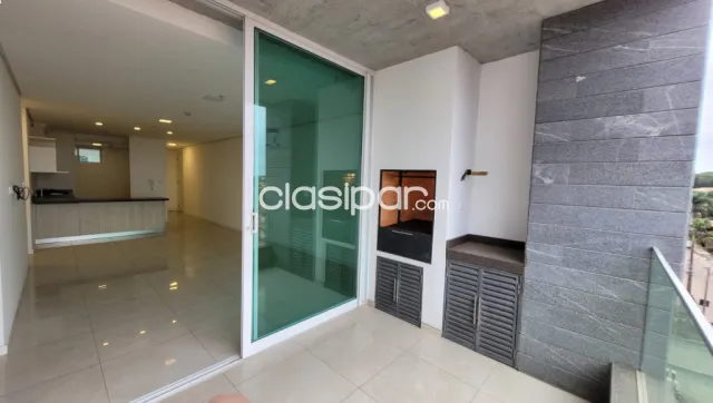 📣amplio y luminoso departamento de 3 dormitorios en altamira - ykua sati - asuncion📣 — foto 3