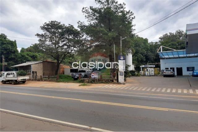 Terreno 6.222 m2 sobre ruta Luque san ber