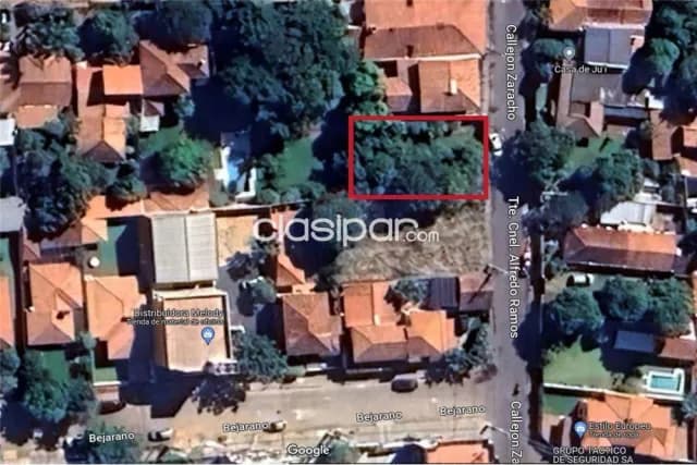 Terreno en fdo. De la mora zona norte — foto 4