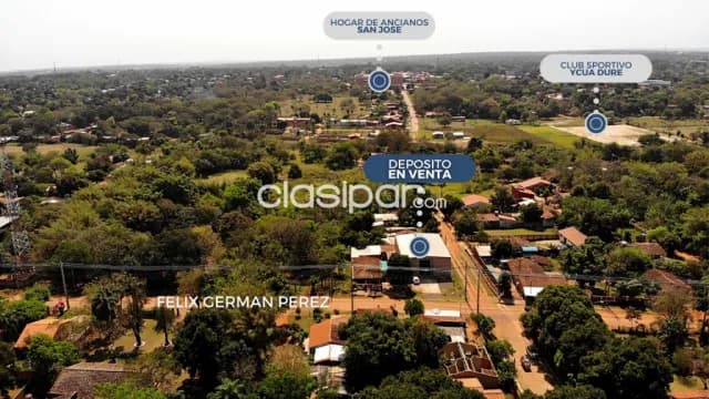 Deposito en Luque ykua dure zona ips, foto 3