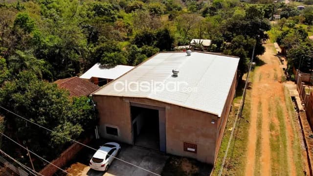 Deposito en Luque ykua dure zona ips, foto 4