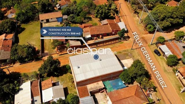 Deposito en Luque ykua dure zona ips, foto 5