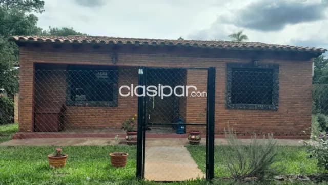 Hermosa casa nueva en Ñemby barrio caaguazu, foto 3
