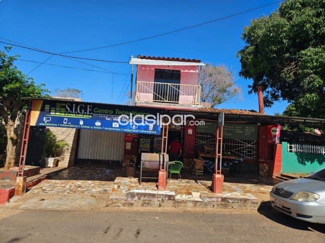 casa Itá Sportivo
