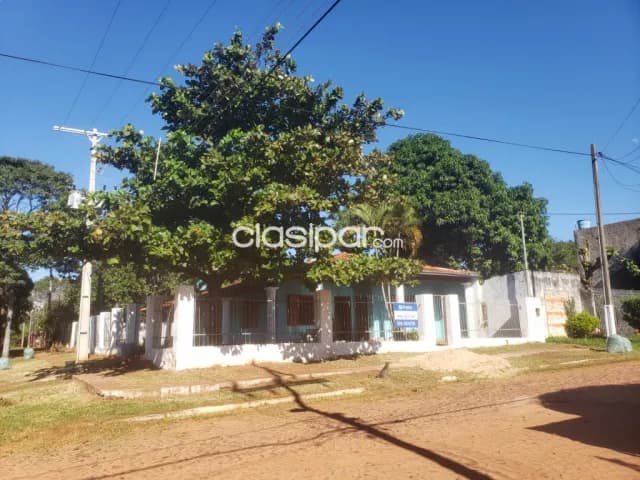 En venta chalecito en esquina en ruta 1 km.22, capiata (id1592) — foto 2
