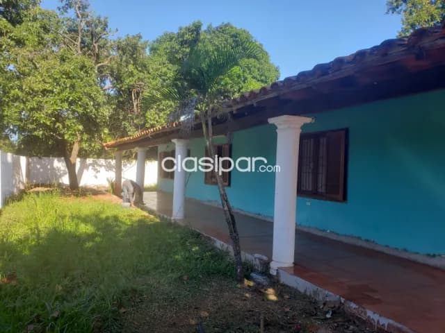 En venta chalecito en esquina en ruta 1 km.22, capiata (id1592) — foto 3