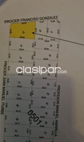 Importante propiedad en esquina Barrio Madame Lynch, foto 1