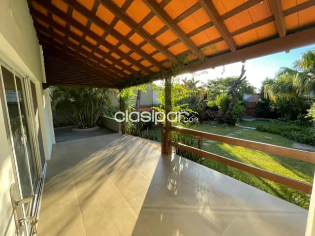 Villa Morra - prox. Asa: En planta baja, 3 dormitorios, impecable estado, gran jardín, foto 3