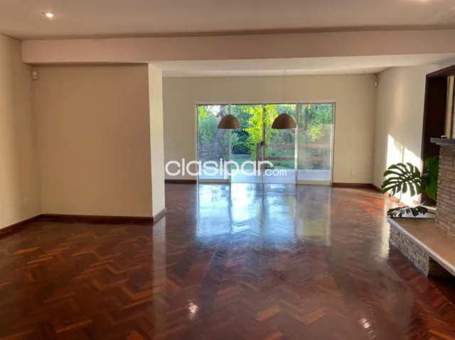 Villa Morra - prox. Asa: En planta baja, 3 dormitorios, impecable estado, gran jardín, foto 5