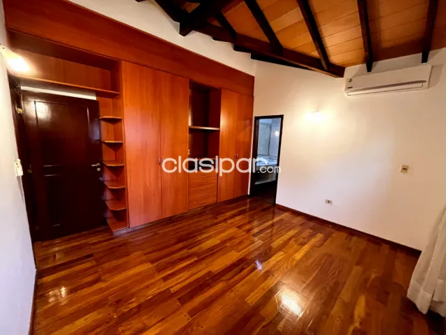 Z/ paseo galeria – sta. Teresa: 3 suites, escritorio, amplia recepción, jardín, piscina — foto 3