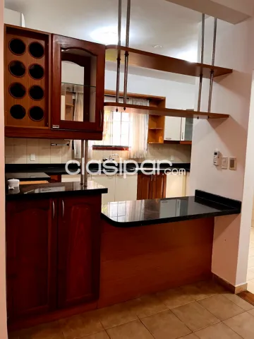 Z/ paseo galeria – sta. Teresa: 3 suites, escritorio, amplia recepción, jardín, piscina — foto 4