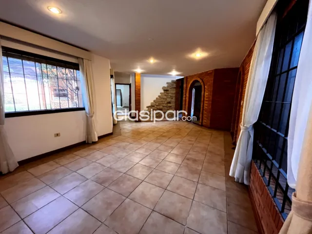 Z/ paseo galeria – sta. Teresa: 3 suites, escritorio, amplia recepción, jardín, piscina — foto 5