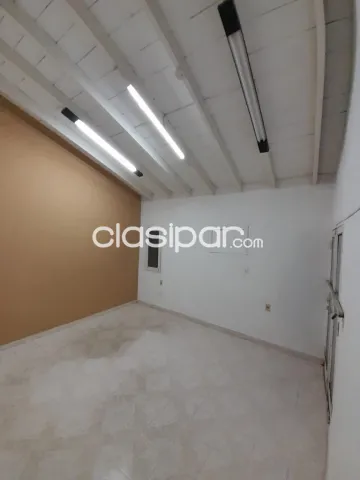 Villa Morra – senador long: P/ casa u oficina, planta baja, 4 ofic. Escritorio, jardín, foto 4