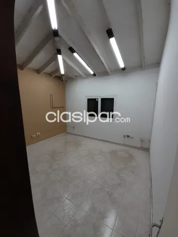 Villa Morra – senador long: P/ casa u oficina, planta baja, 4 ofic. Escritorio, jardín, foto 5