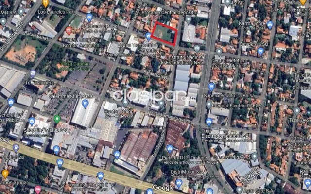 Amplio y estratégico terreno en villa aurelia - asuncion, foto 4