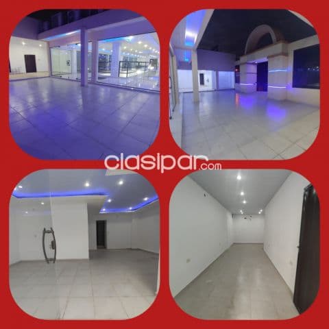 Hermoso y estratégico salón gastronómico, o para algún Bar diurno y nocturno!!, foto 1
