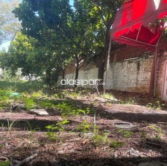 Terreno en Excelente Ubicacion 1.570 m2 en Villa Morra zona San Martin