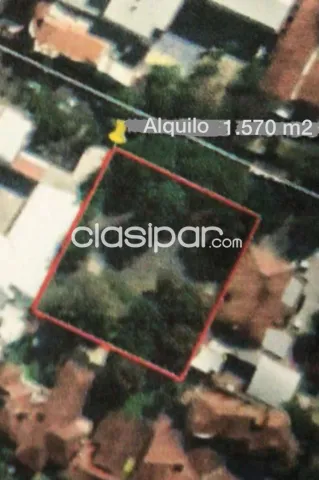Terreno en Excelente Ubicacion 1.570 m2 en Villa Morra zona San Martin, foto 5